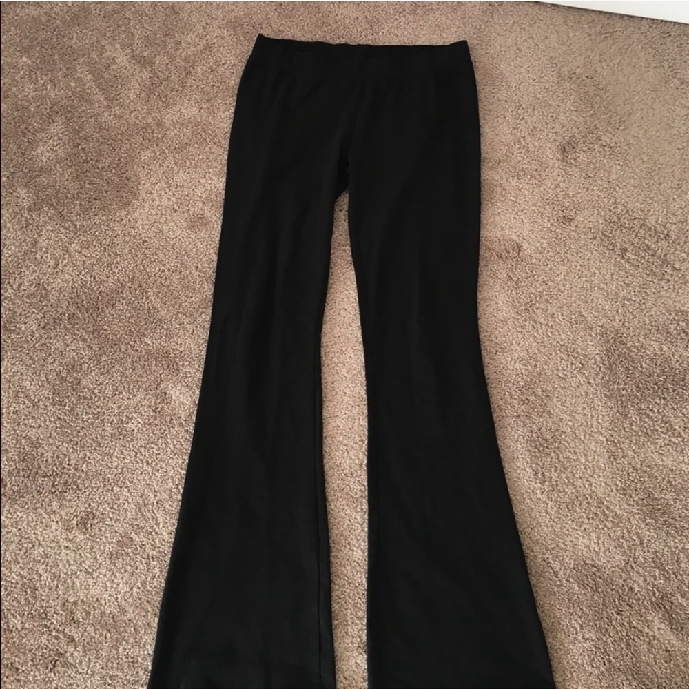 Pact Organic Cotton Yoga Pants